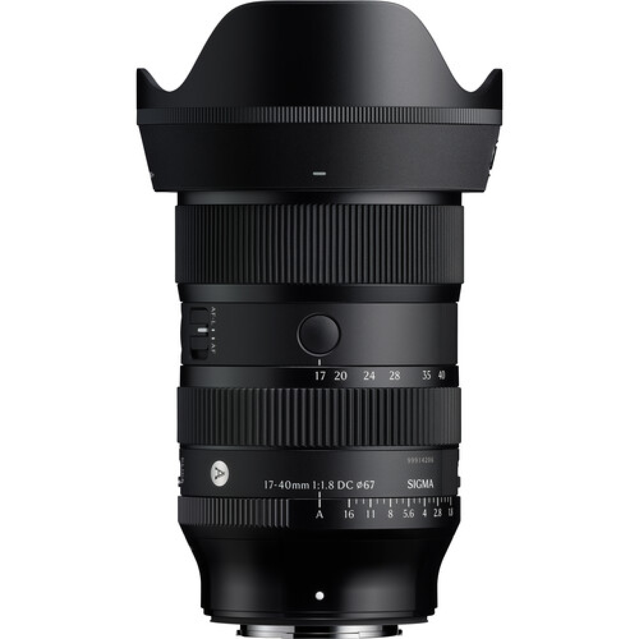 Sigma Sigma 17-40mm F1.8 DC Art X mount