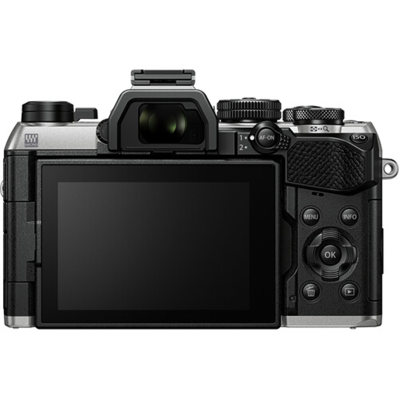 Om system olympus Olympus OM System OM-5 II + 14-150 Black