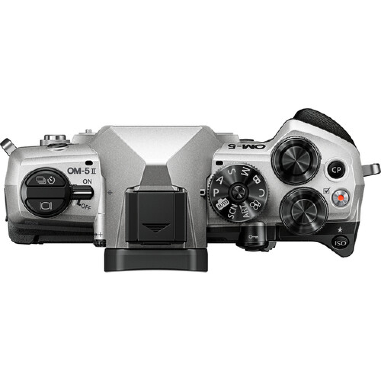 Om system olympus Olympus OM System OM-5 II + 14-150 Black