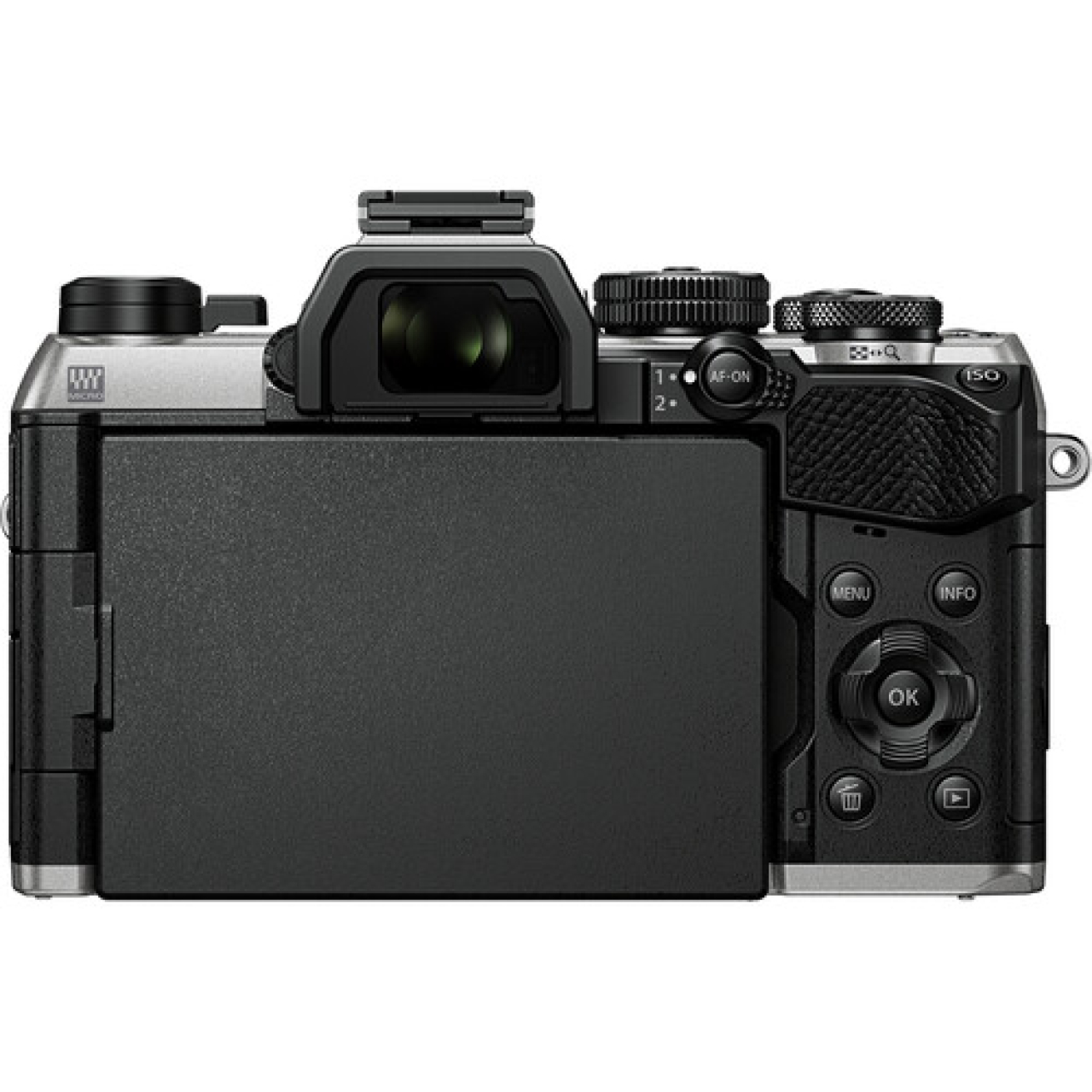 Om system olympus Olympus OM System OM-5 II Body Black