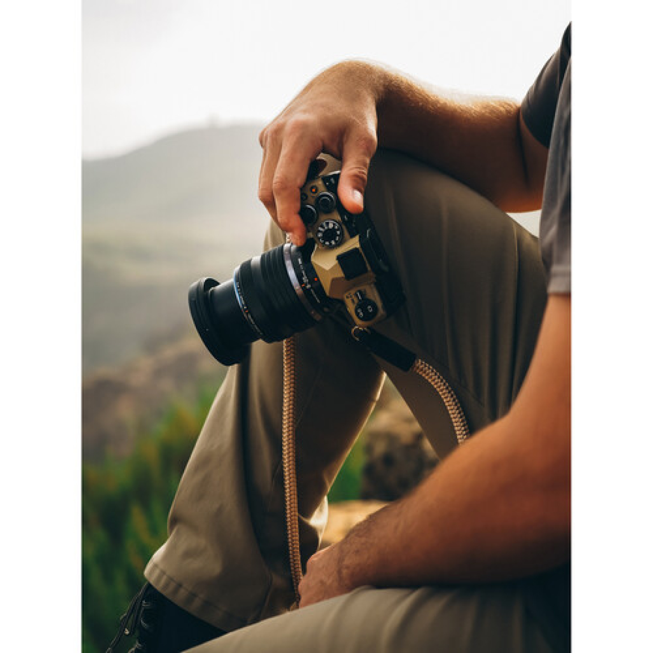 Om system olympus Olympus OM System OM-5 II Body Black