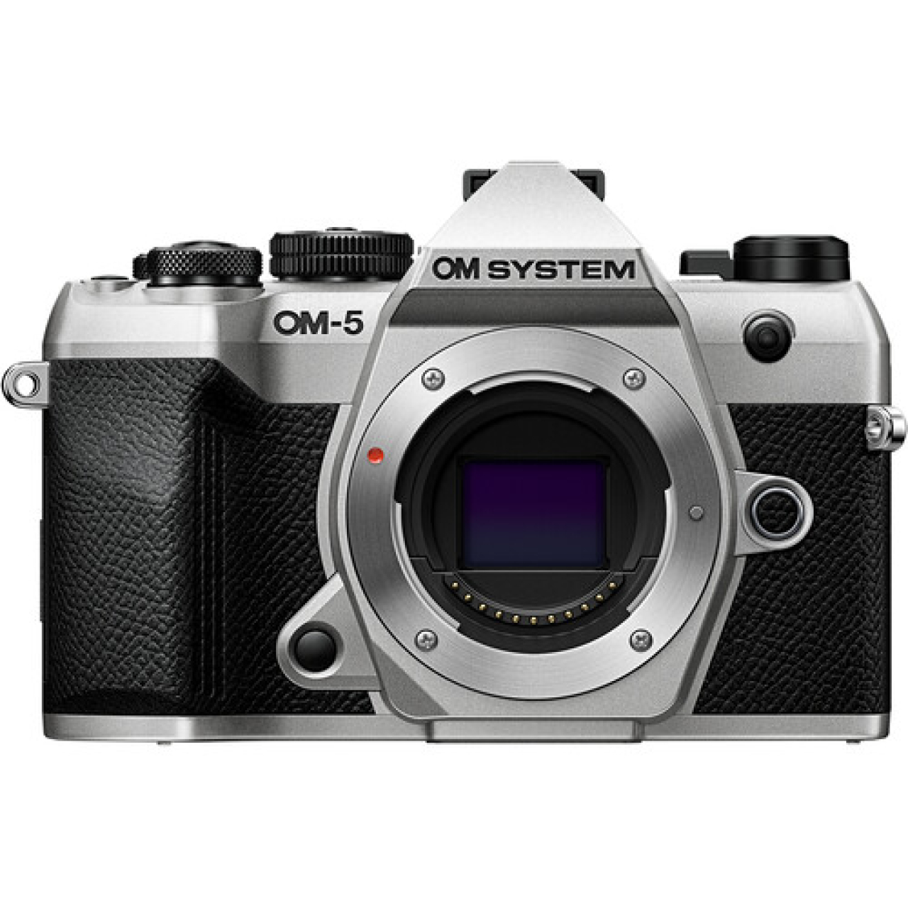 Om system olympus Olympus OM System OM-5 II Body Silver