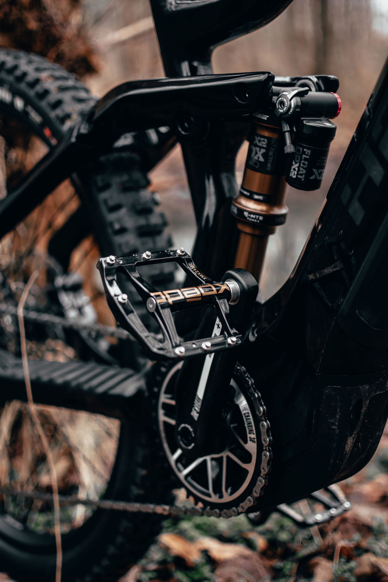 Xpedo Xpedo Spry Black