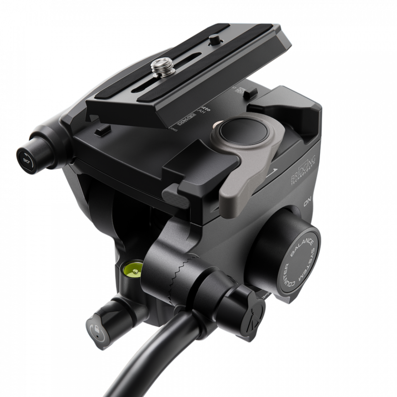 Manfrotto Manfrotto 500X Fluid Head