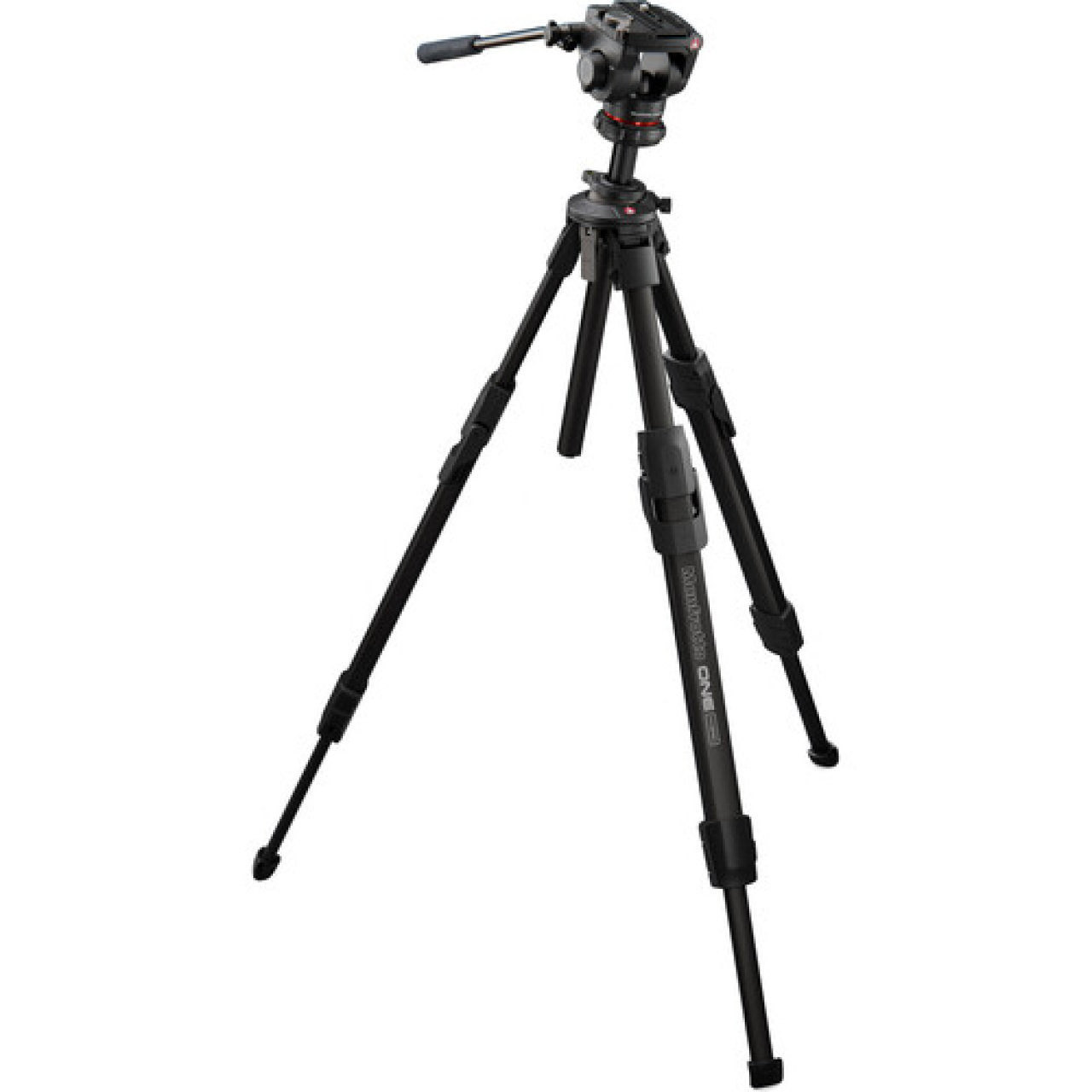Manfrotto Manfrotto ONE Alu + 500X FH - Tripod in Aluminium
