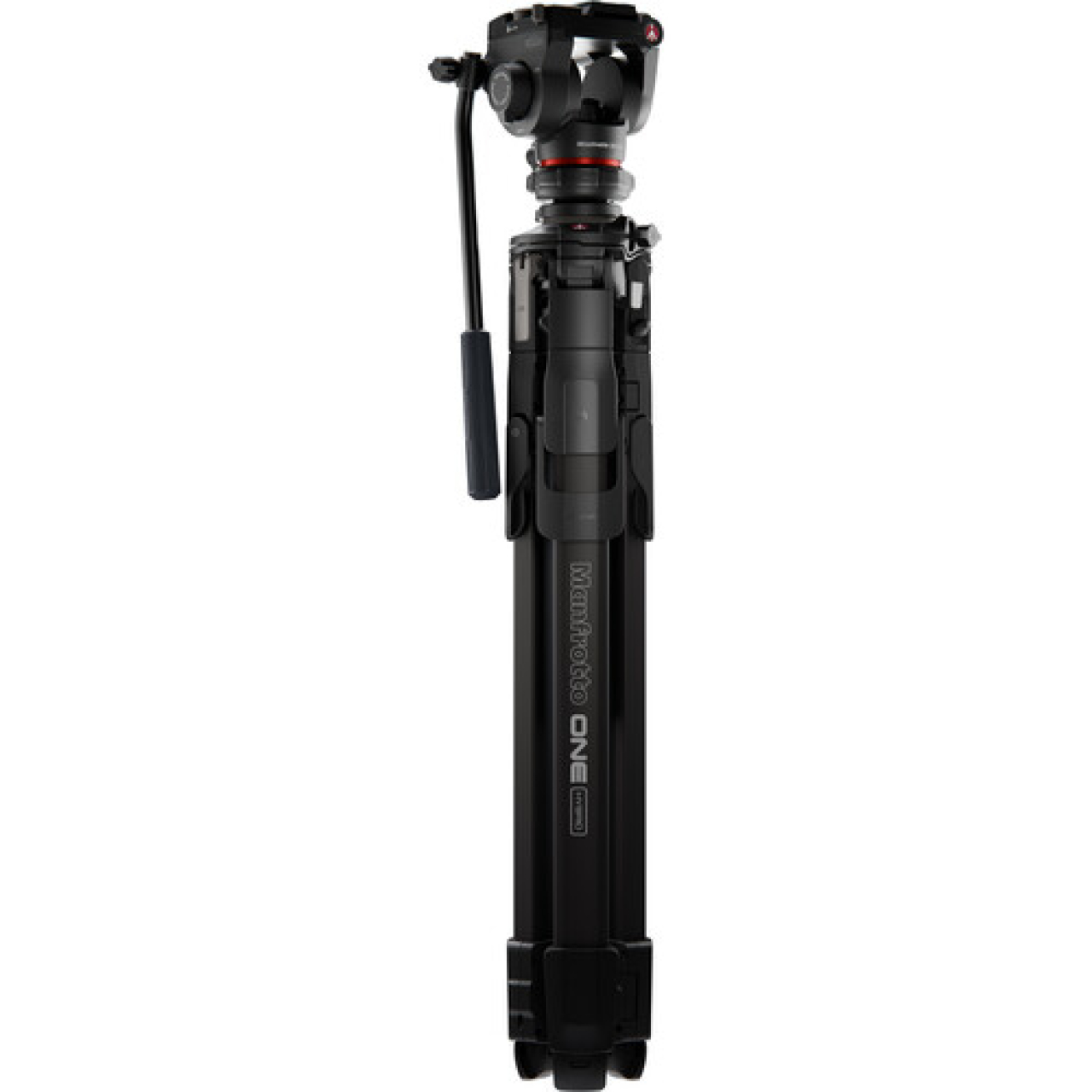 Manfrotto Manfrotto ONE Alu + 500X FH - Tripod in Aluminium