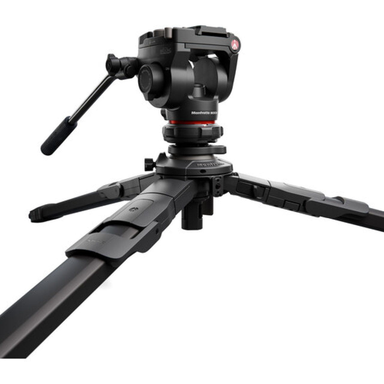 Manfrotto Manfrotto ONE Alu + 500X FH - Tripod in Aluminium