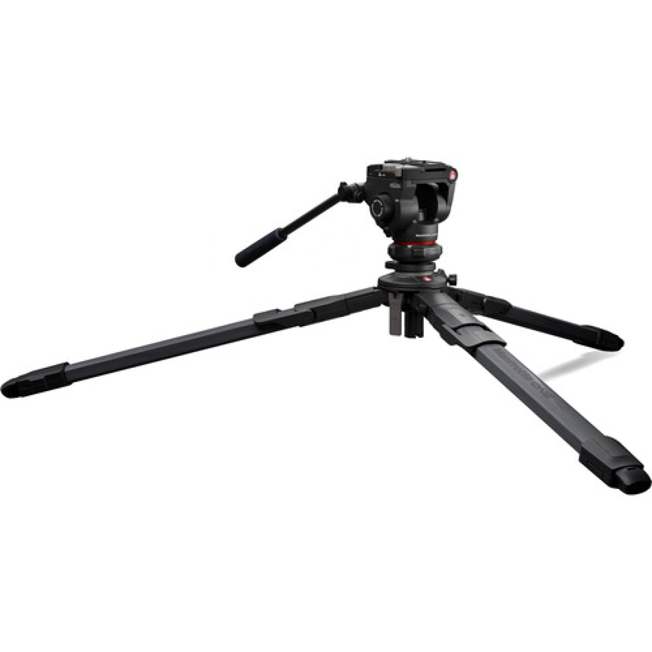 Manfrotto Manfrotto ONE Cf + 500X FH - Tripod in carbonio