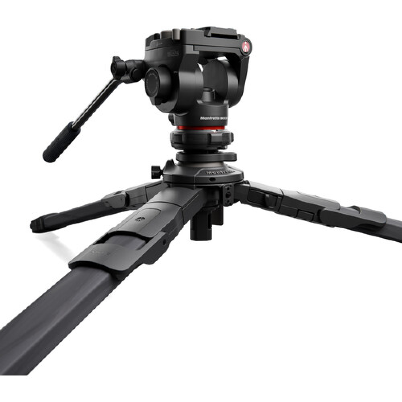 Manfrotto Manfrotto ONE Cf + 500X FH - Tripod in carbonio