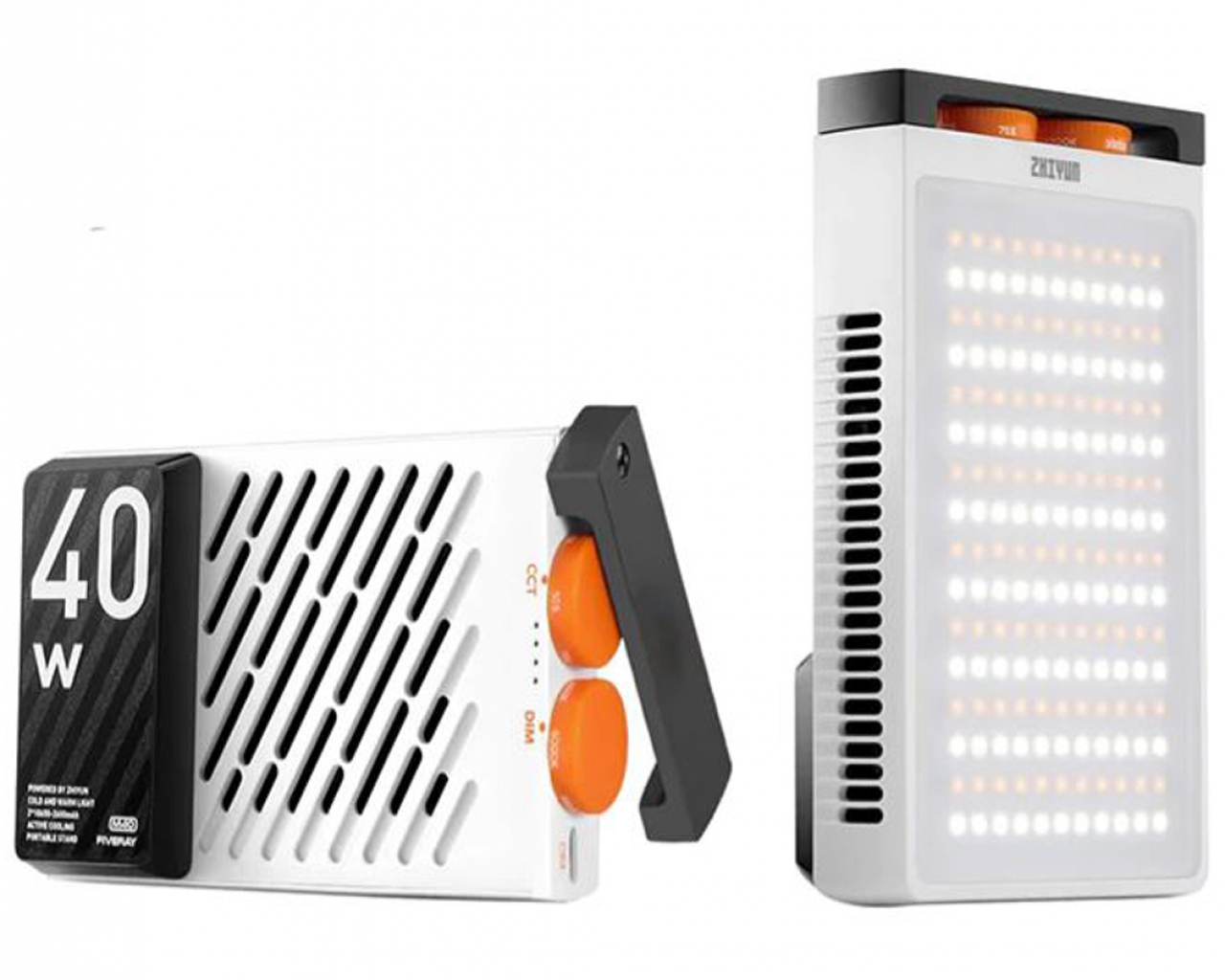 Zhiyun Zhiyun diffusore per illuminatore Fiveray M40