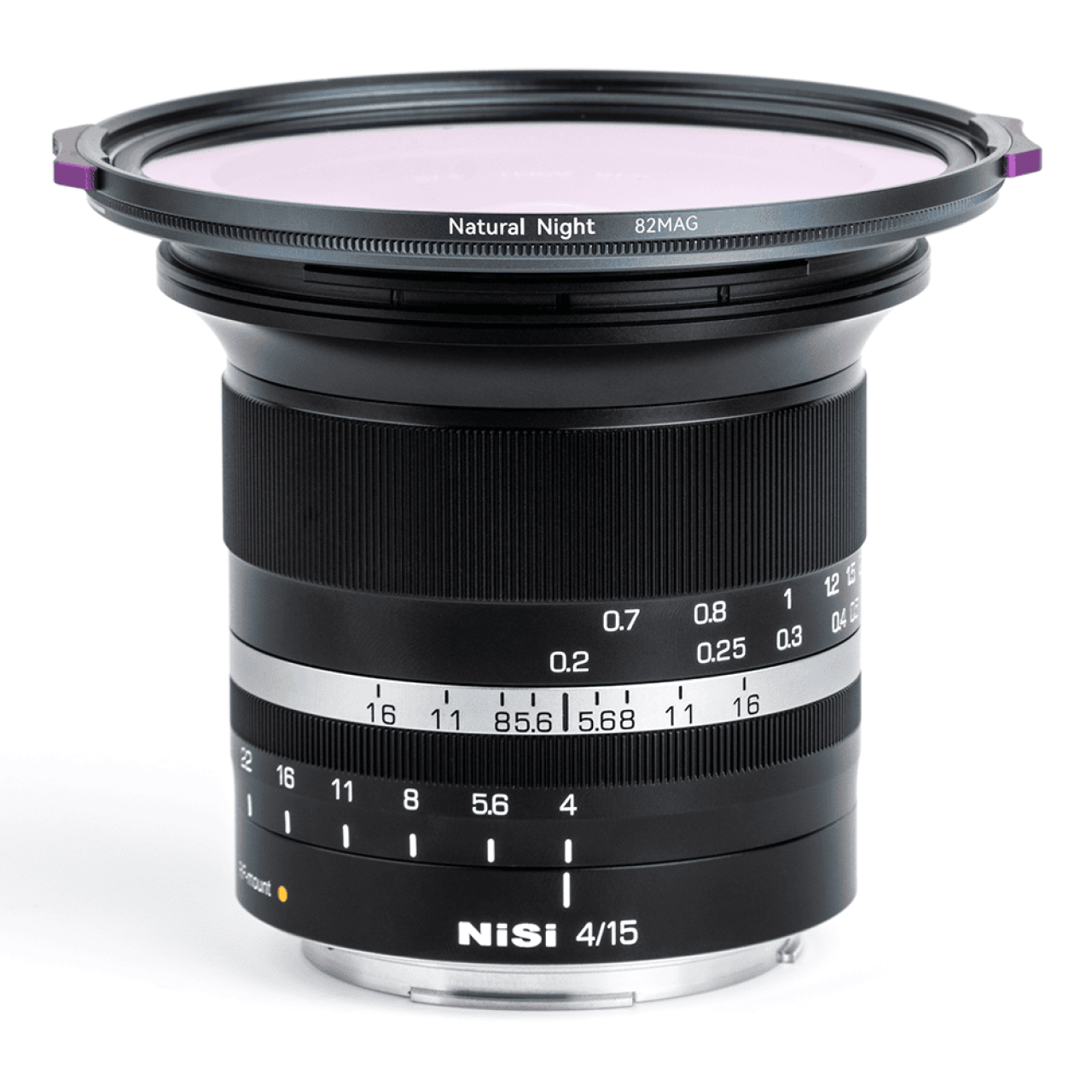 Nisi NiSi JetMag Pro 67mm Ring (82-67mm)