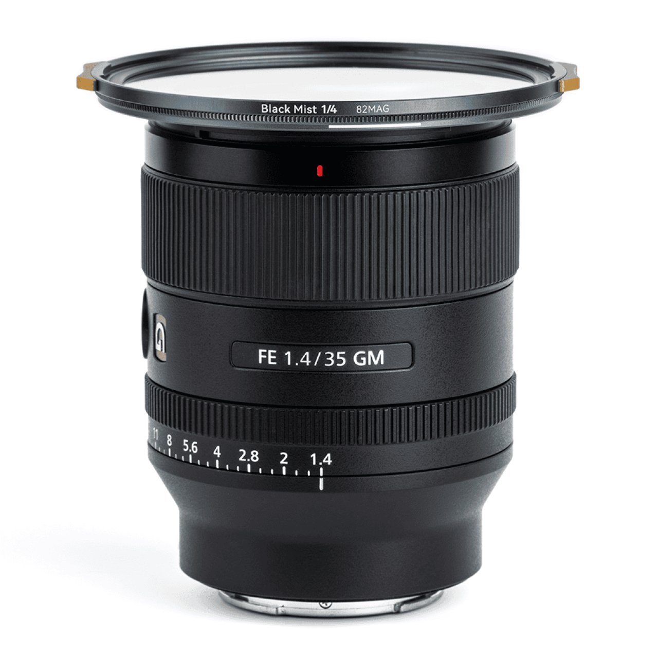 Nisi NiSi JetMag Pro 77mm Ring (82-77mm)