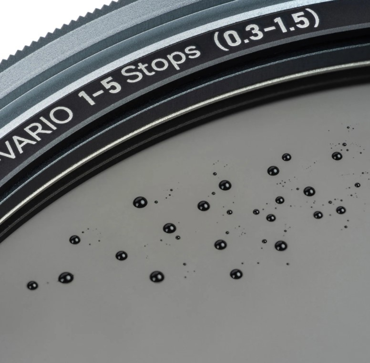 Nisi NiSi JetMag Pro Kit Flex ND Variabile Magnetico 1-5 Stop con anelli e tappi