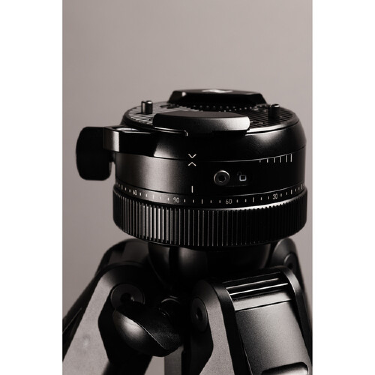 Peak design Peak Design - Pro Tripod - Black Carbonio