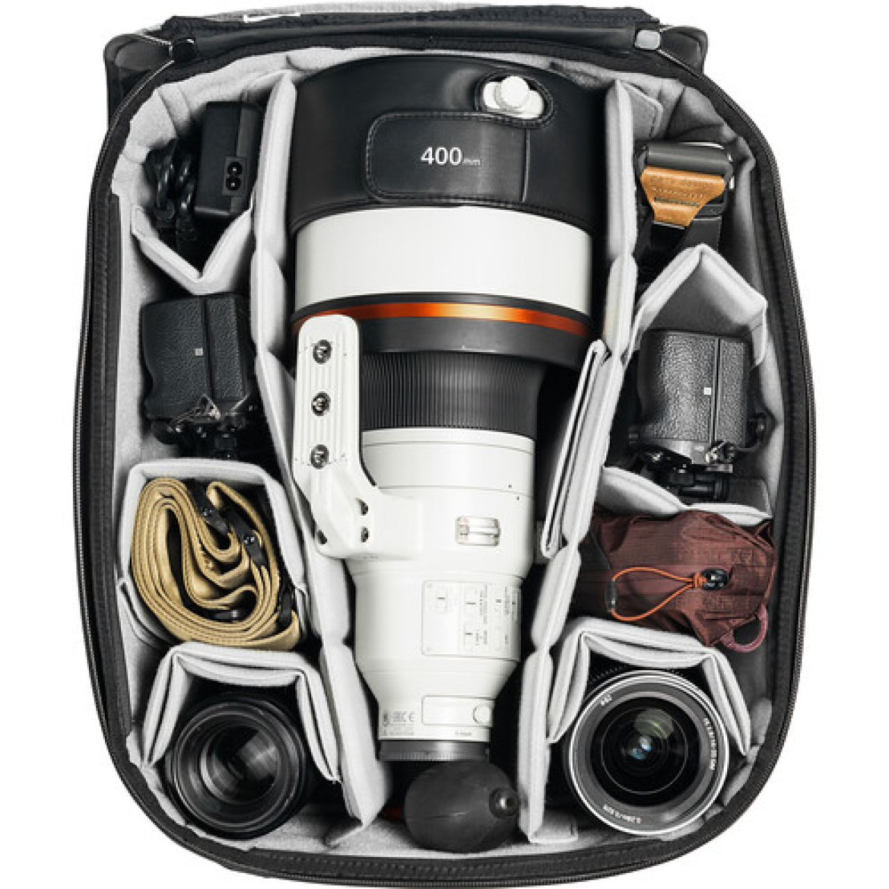 Peak design Peak Design - Camera Cube v2 X-Large Black  - Trolley