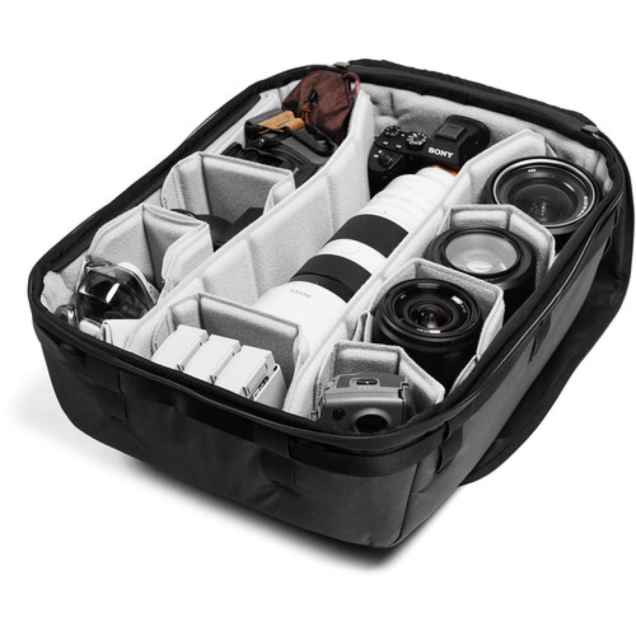 Peak design Peak Design - Camera Cube v2 X-Large Black  - Trolley