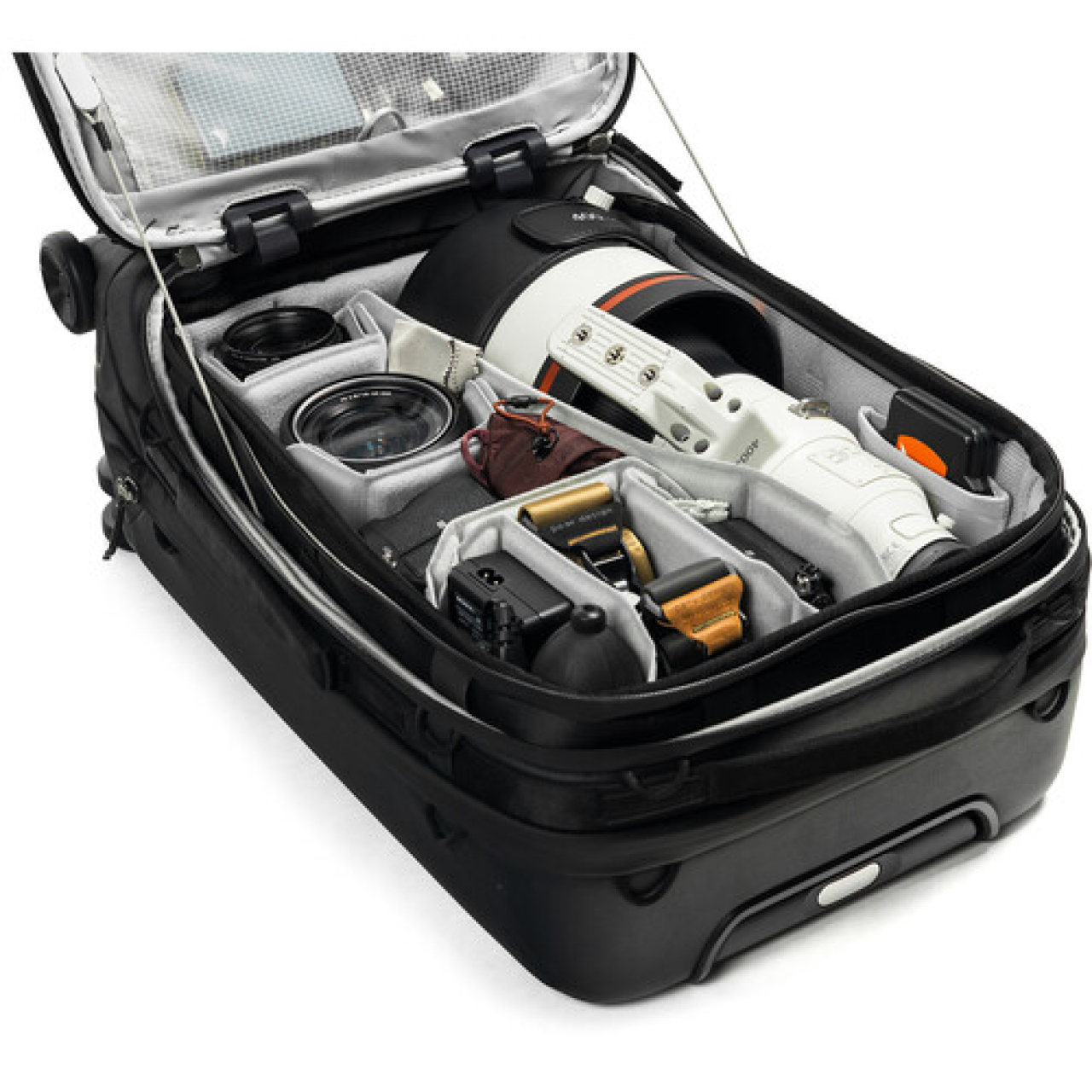 Peak design Peak Design - Camera Cube v2 X-Large Black  - Trolley