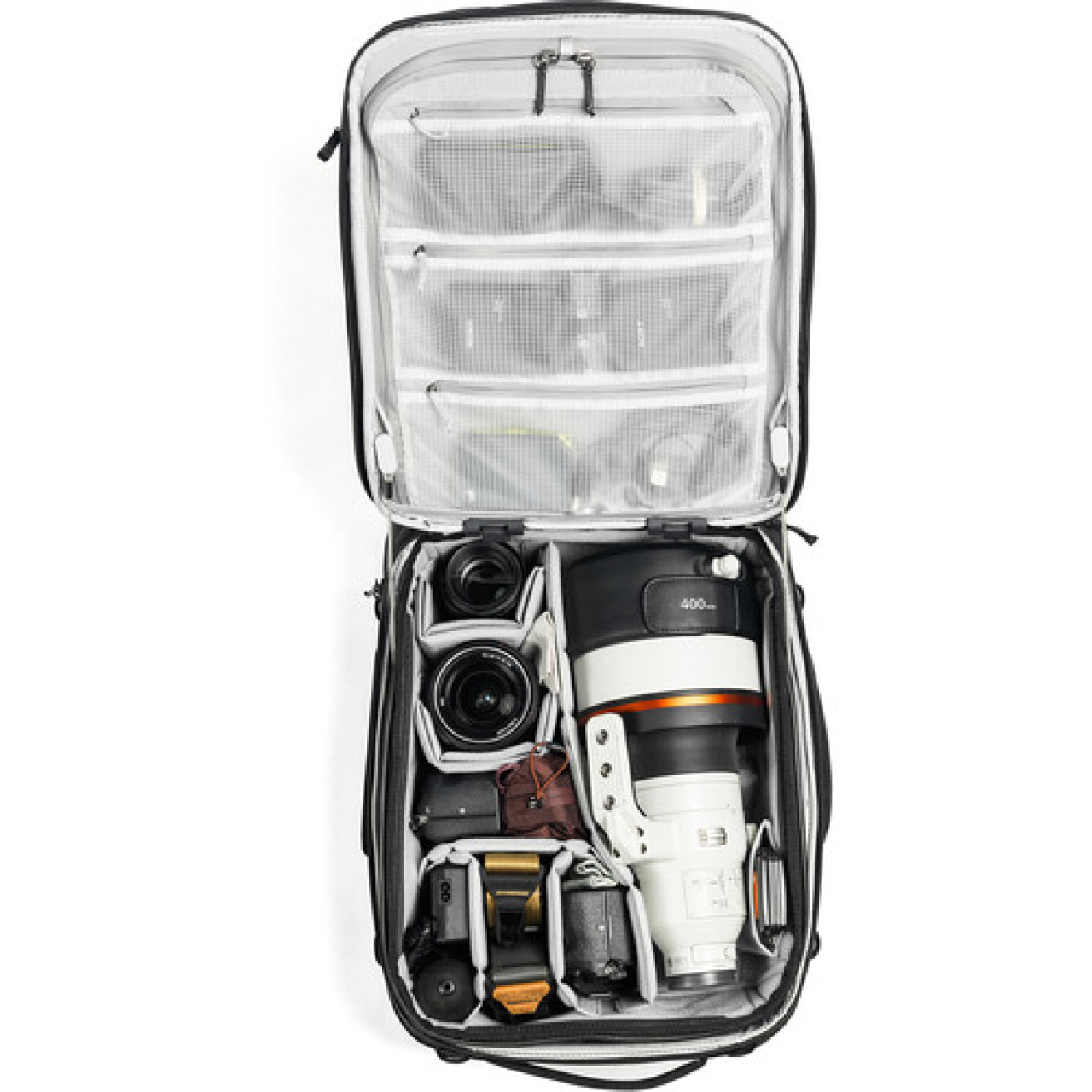 Peak design Peak Design - Camera Cube v2 X-Large Black  - Trolley