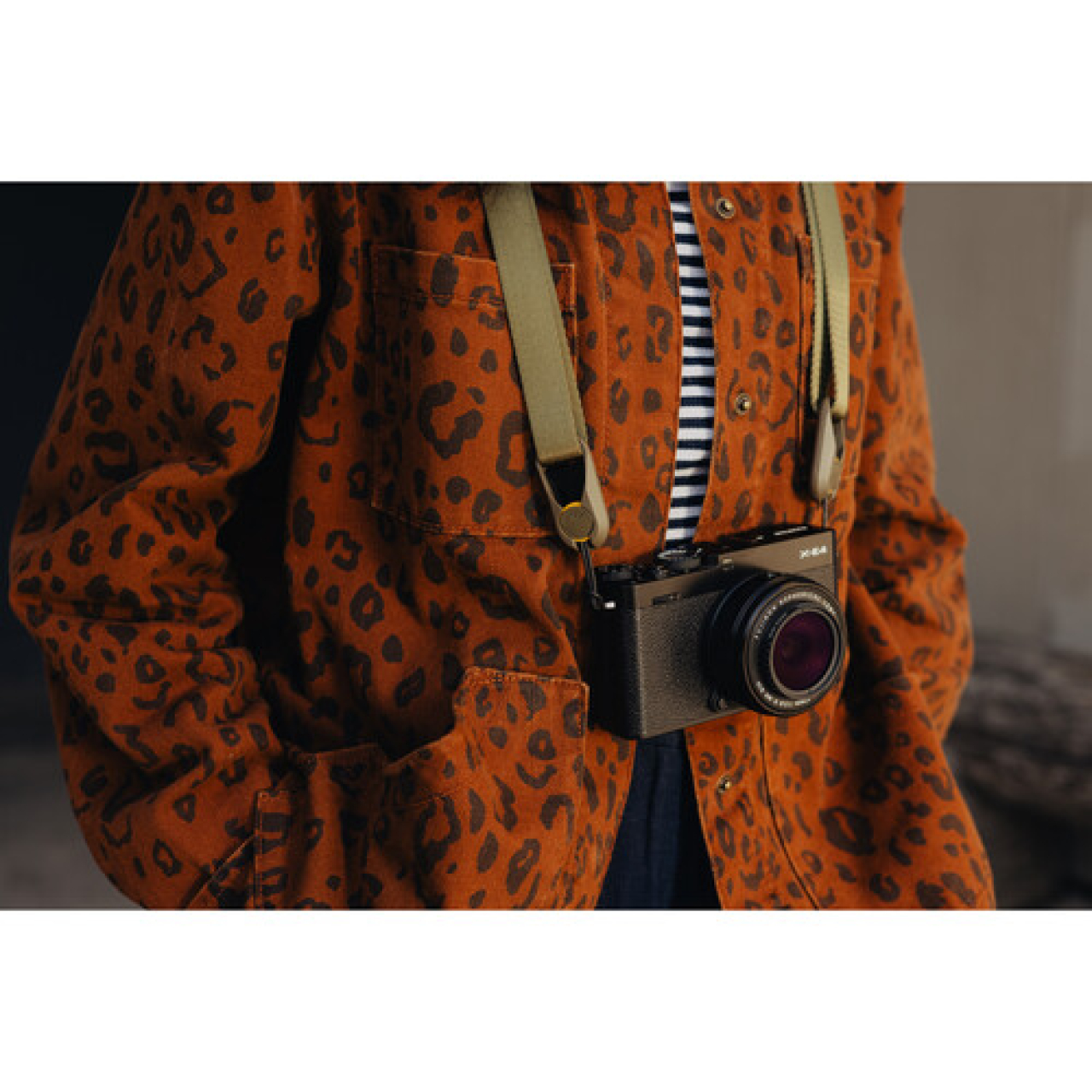 Peak design Peak Design - Leash - Kelp (bronzo)