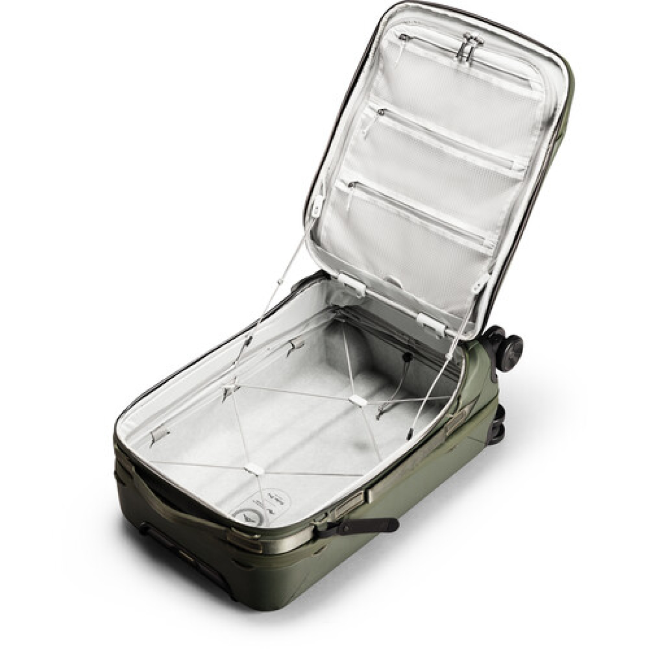 Peak design Peak Design - Trolley - Roller Pro Carry-On  - Sage