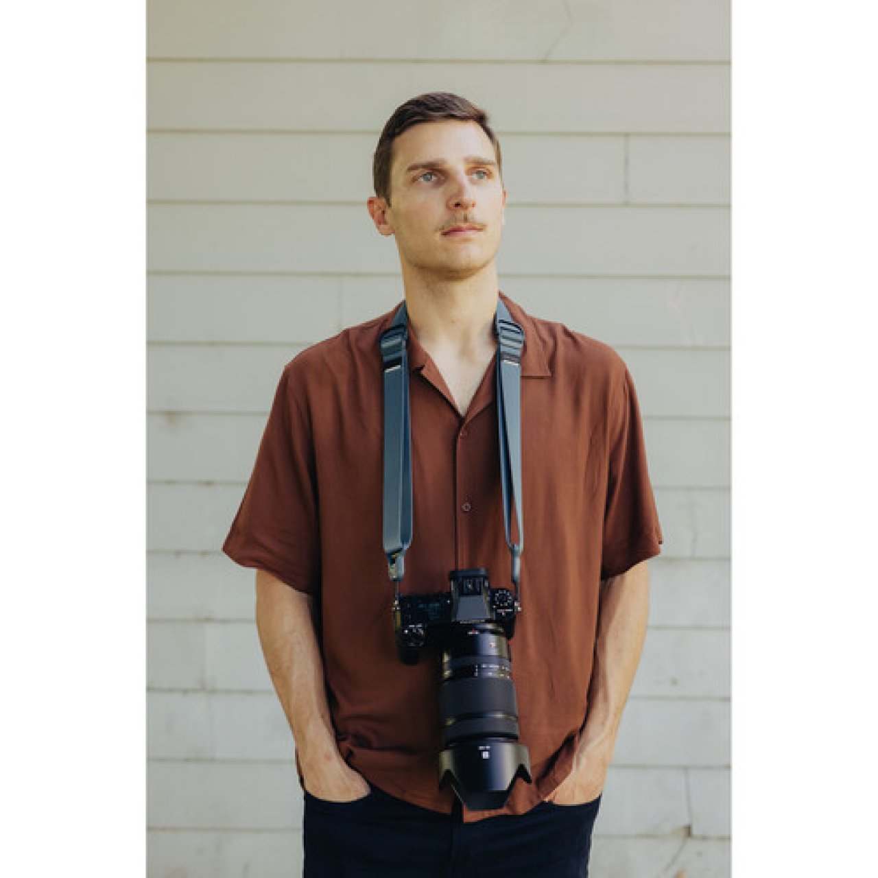 Peak design Peak Design - Slide Lite Ocean Blu