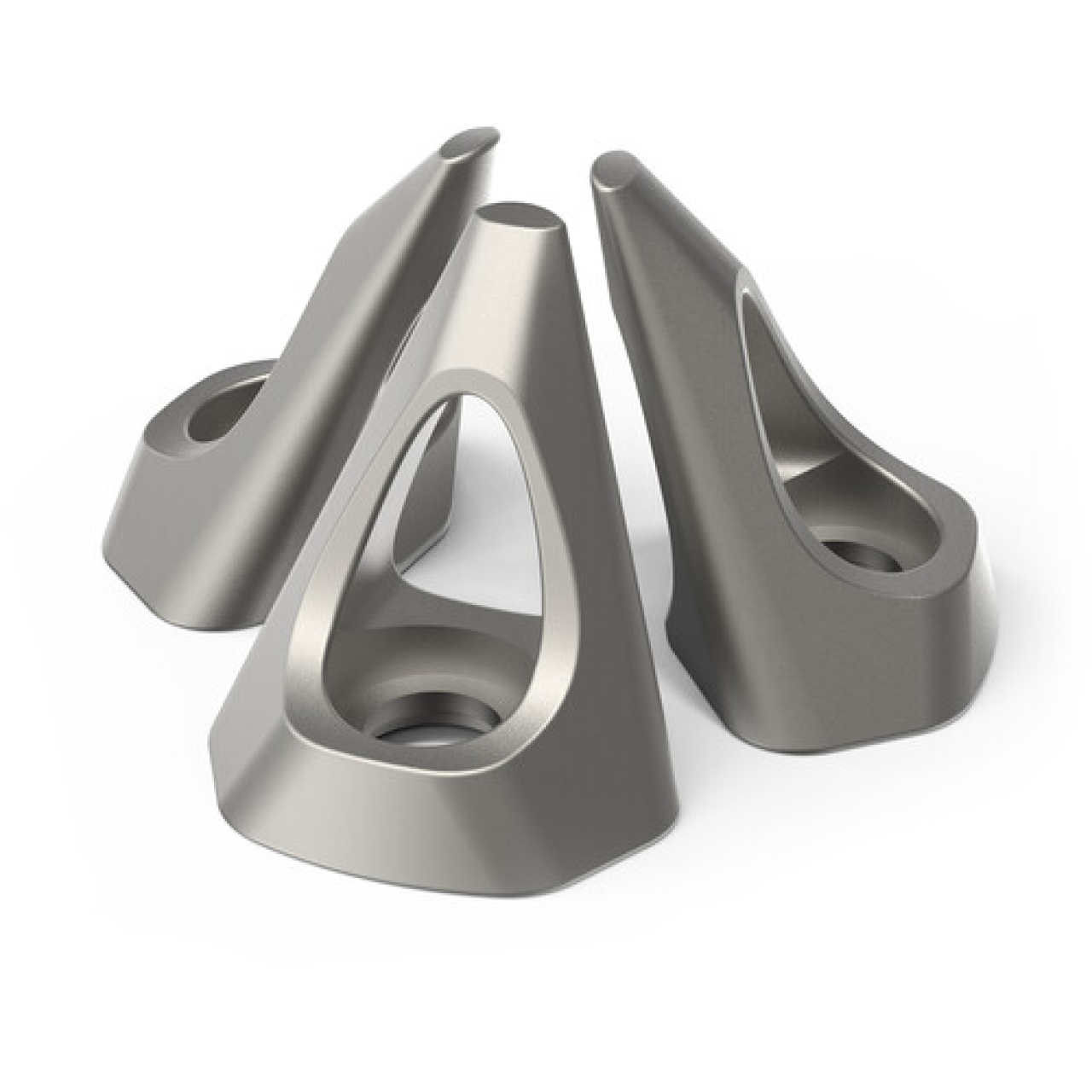 Peak design Peak Design - Spike Feet - per  Pro TRIPOD