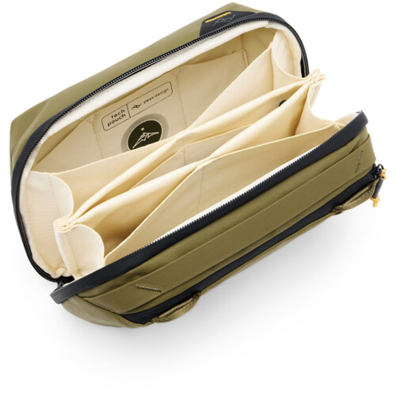 Peak design Peak Design - Tech Pouch Kelp