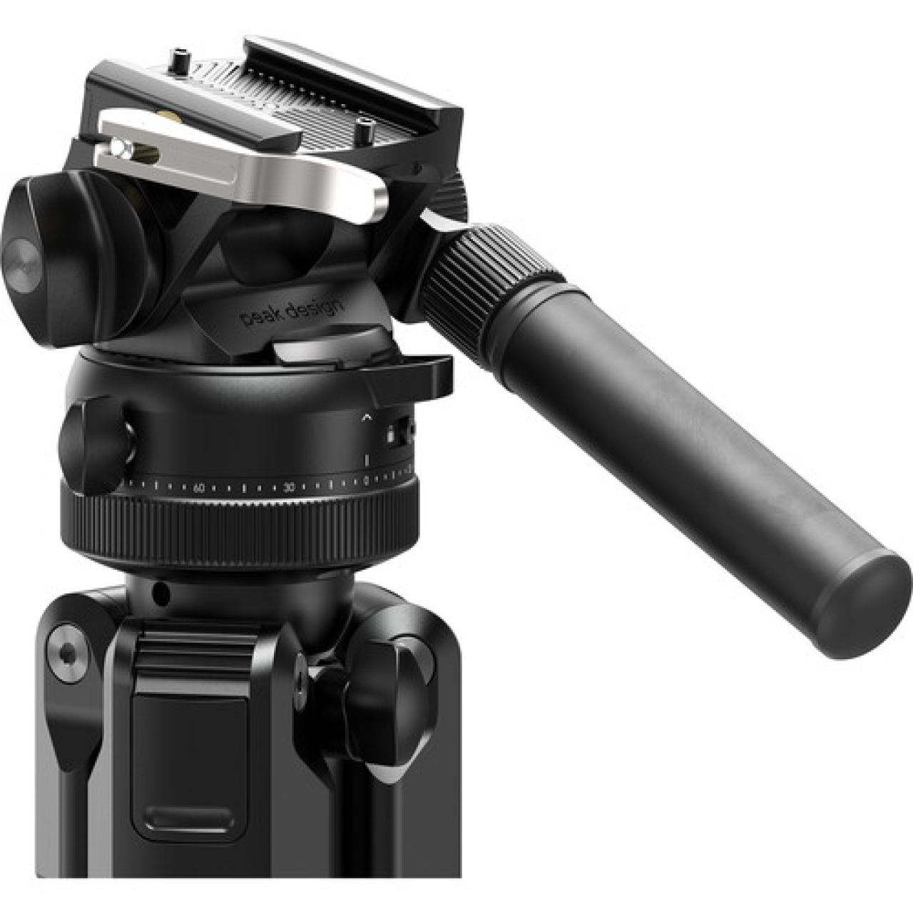 Peak design Peak Design - Tilt Mod (Ball Head Video Adapter) Pro Tripod