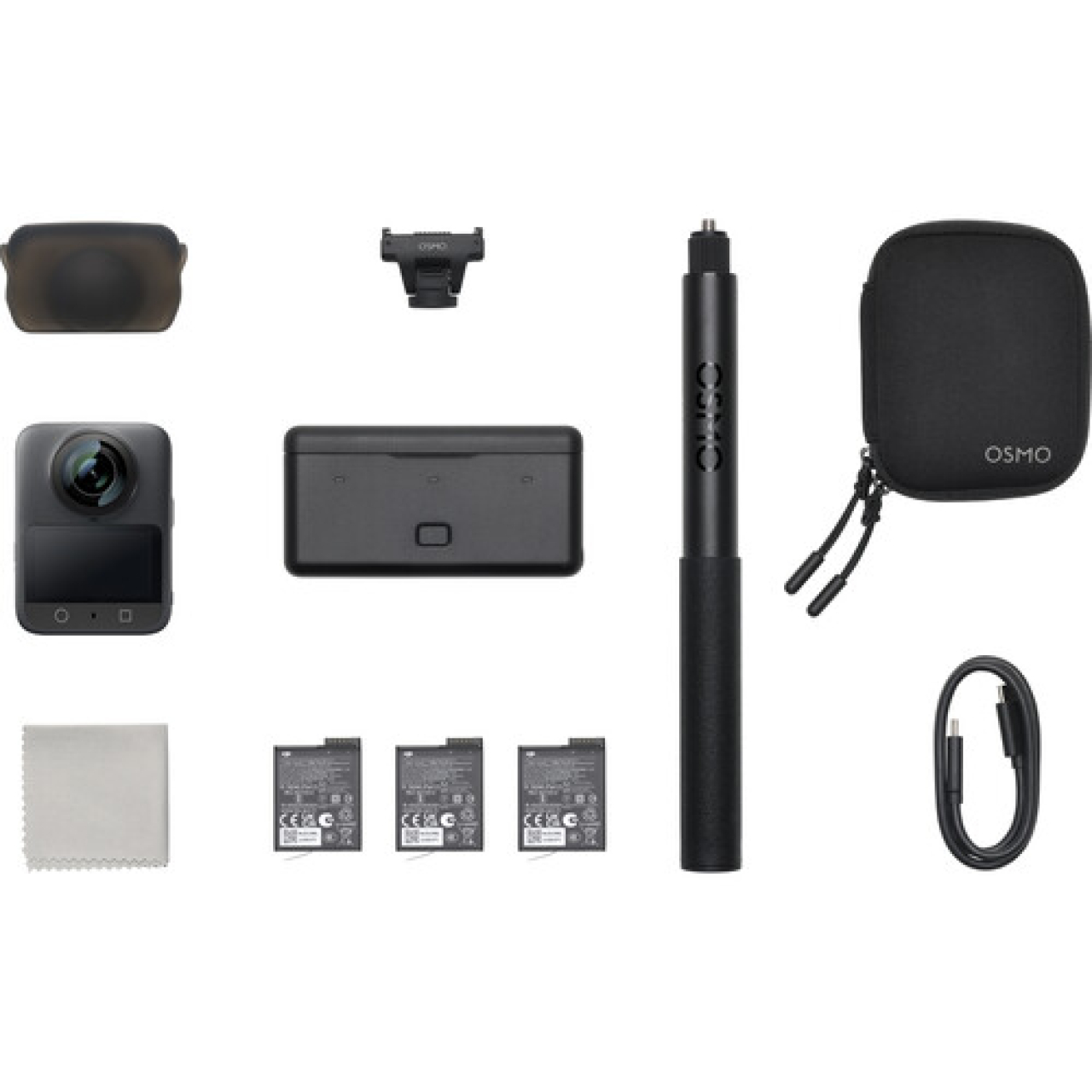 Dji Dji - osmo 360 adventure combo