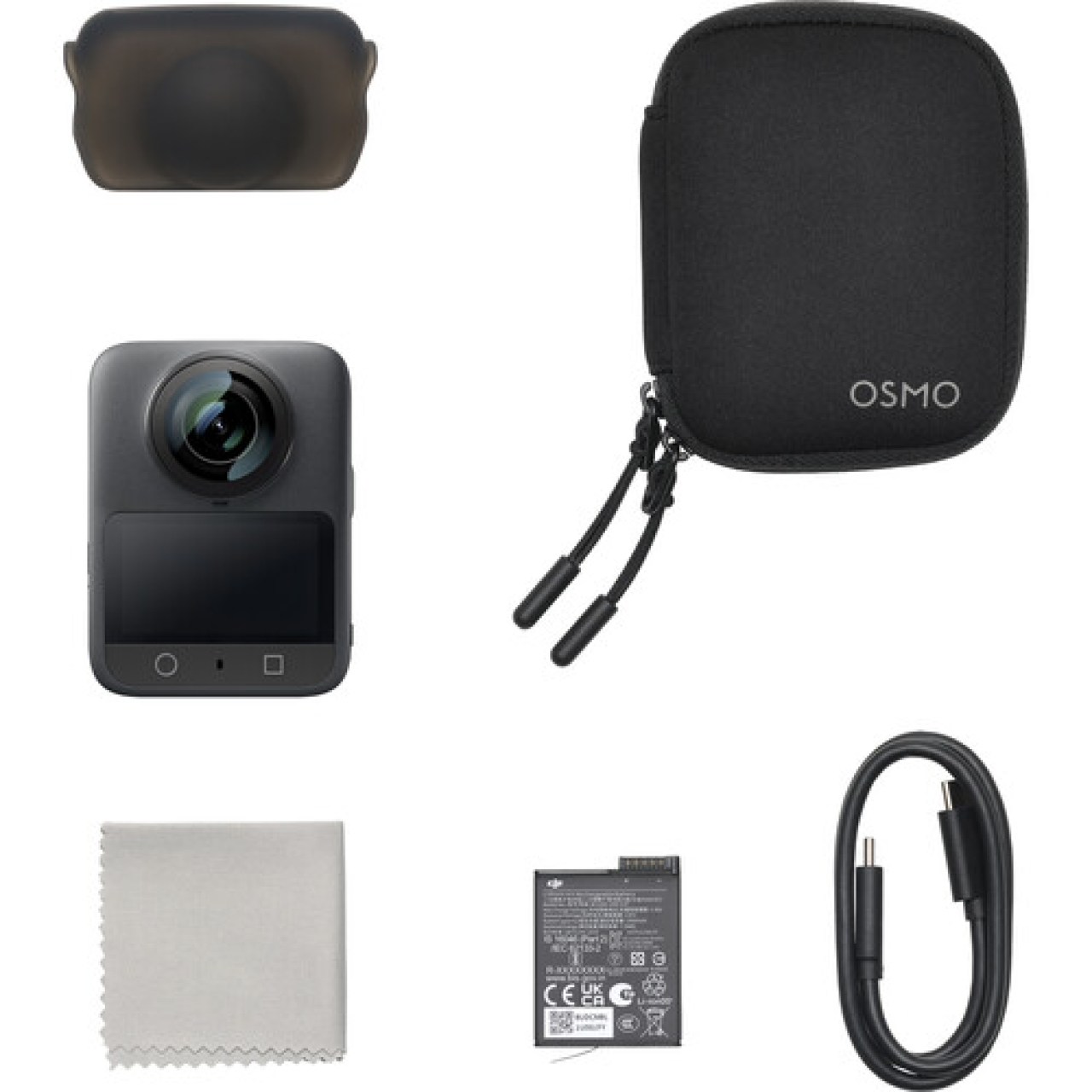 Dji Dji - osmo 360 standard combo