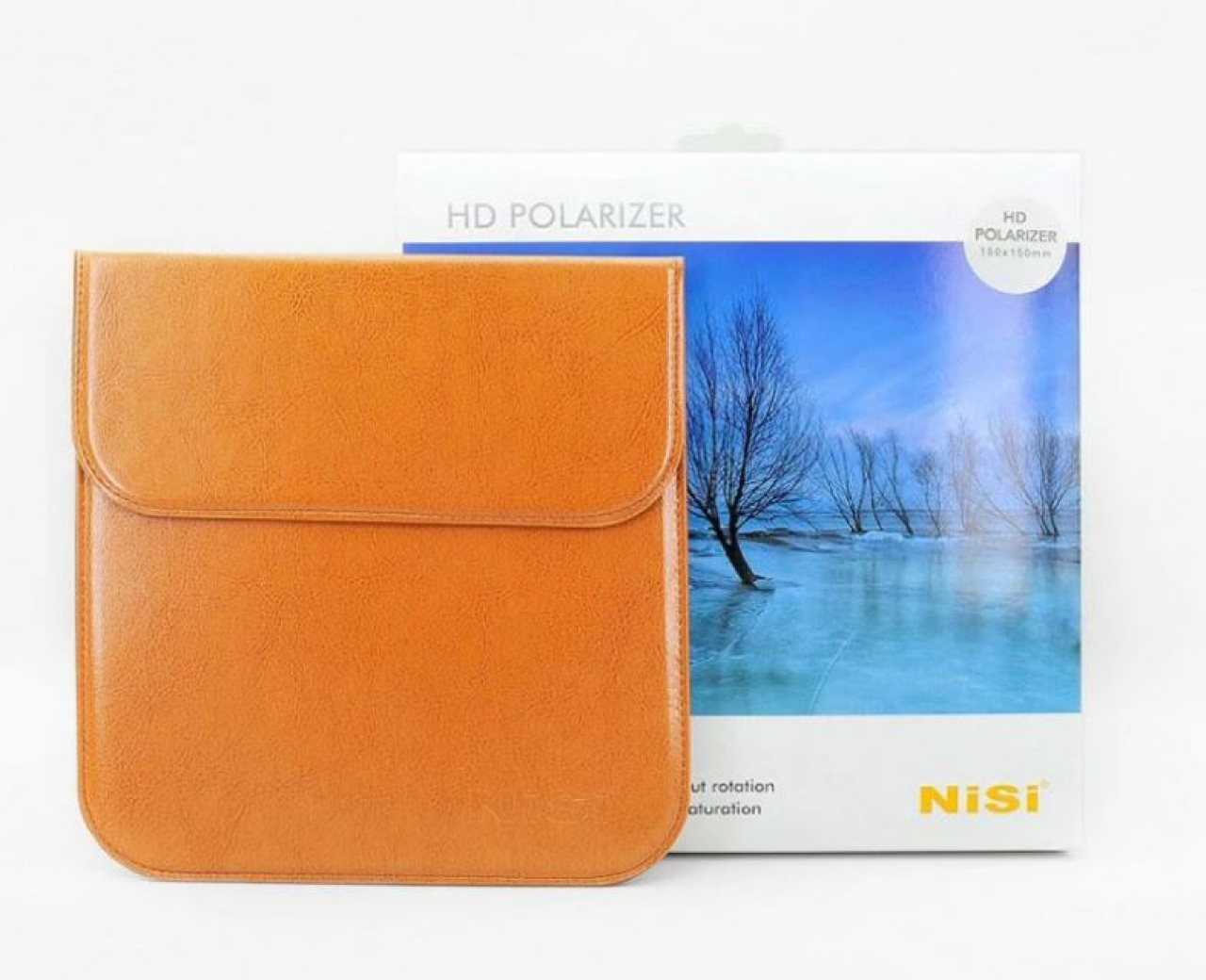 Nisi Nisi Filtro HD POLARIZER  150*150 mm CPL II-Usato-