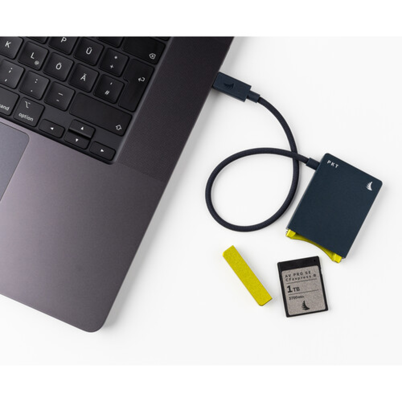 Angelbird Angelbird AV PRO SE CFexpress Type B v4 MK2 1TB 3700Mb/s