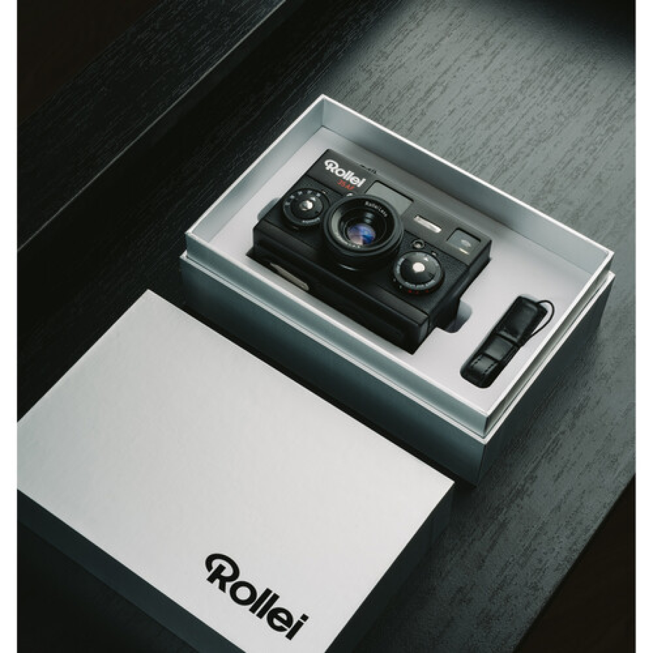 Rollei Rollei - Rollei 35AF Camera Black