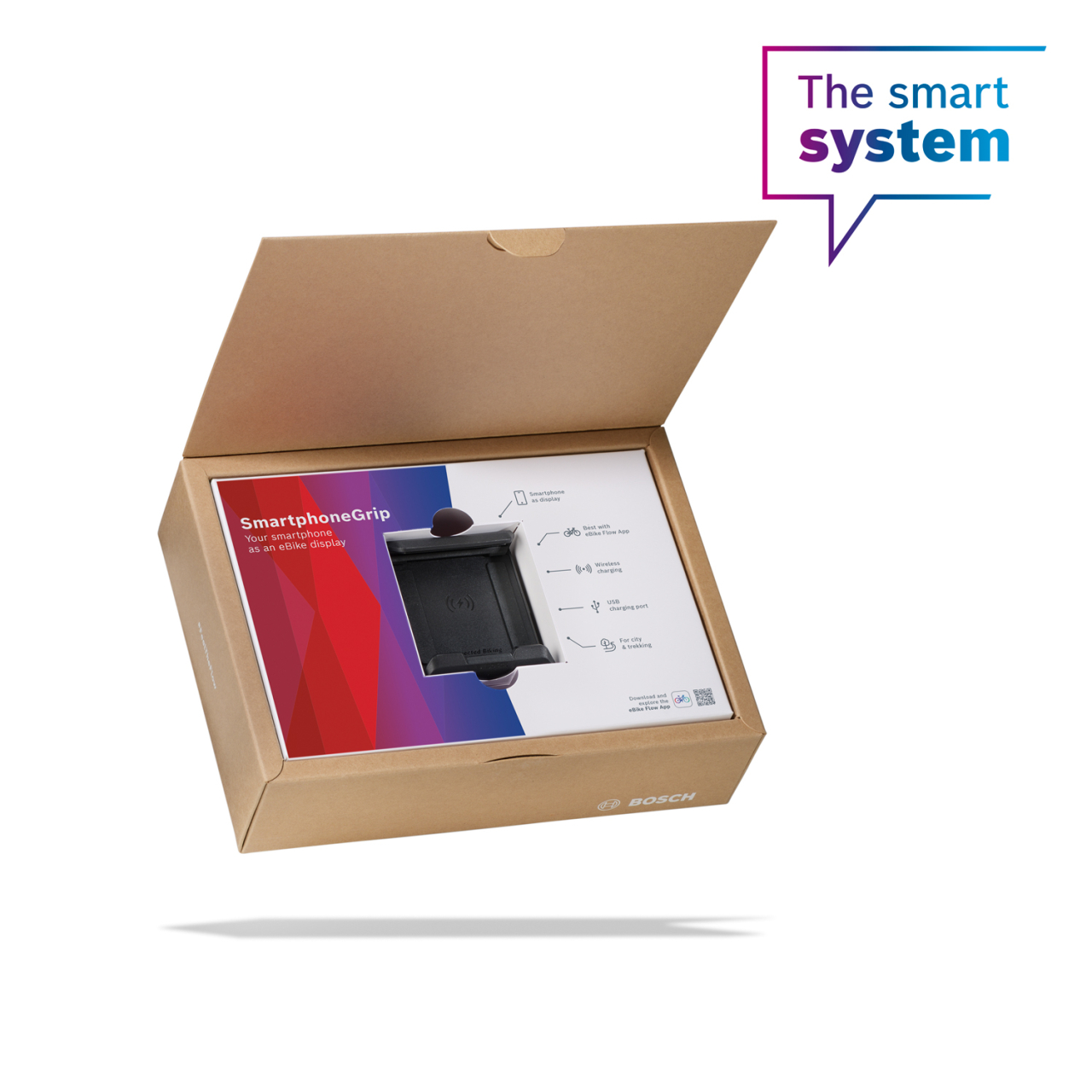 Bosch BOSCH SmartphoneGrip (BSP3200)