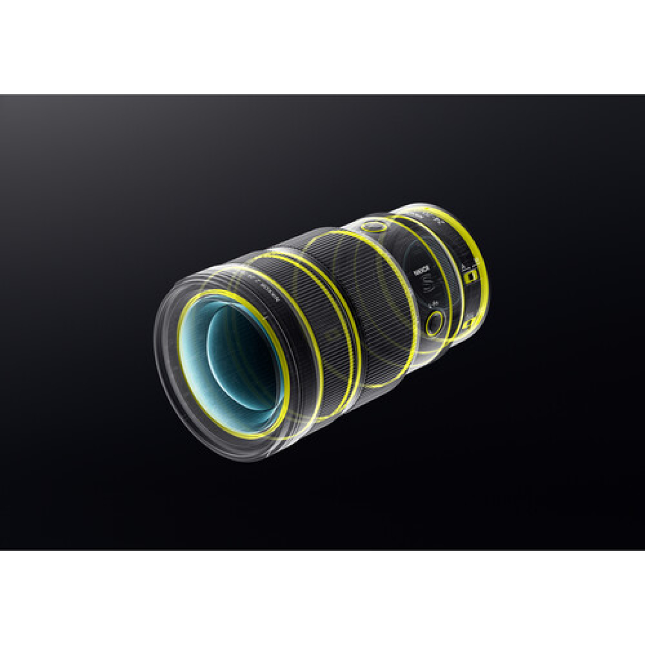 Nikon Nikon Ob. Nikkor Z 24-70mm f/2.8 S II