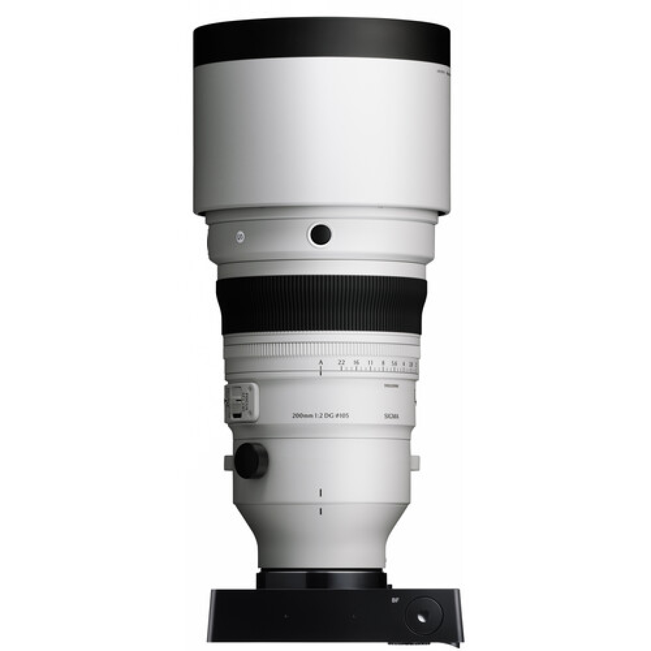 Sigma Sigma Ob. 200mm f/2 DG OS Sport L-mount