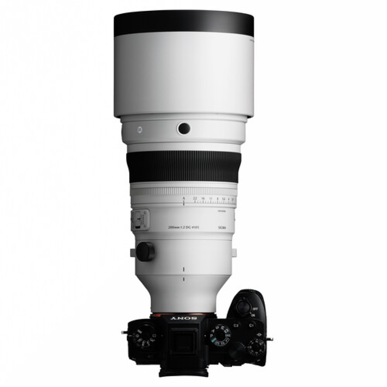 Sigma Sigma Ob. 200mm f/2 DG OS Sport Sony E-Mount