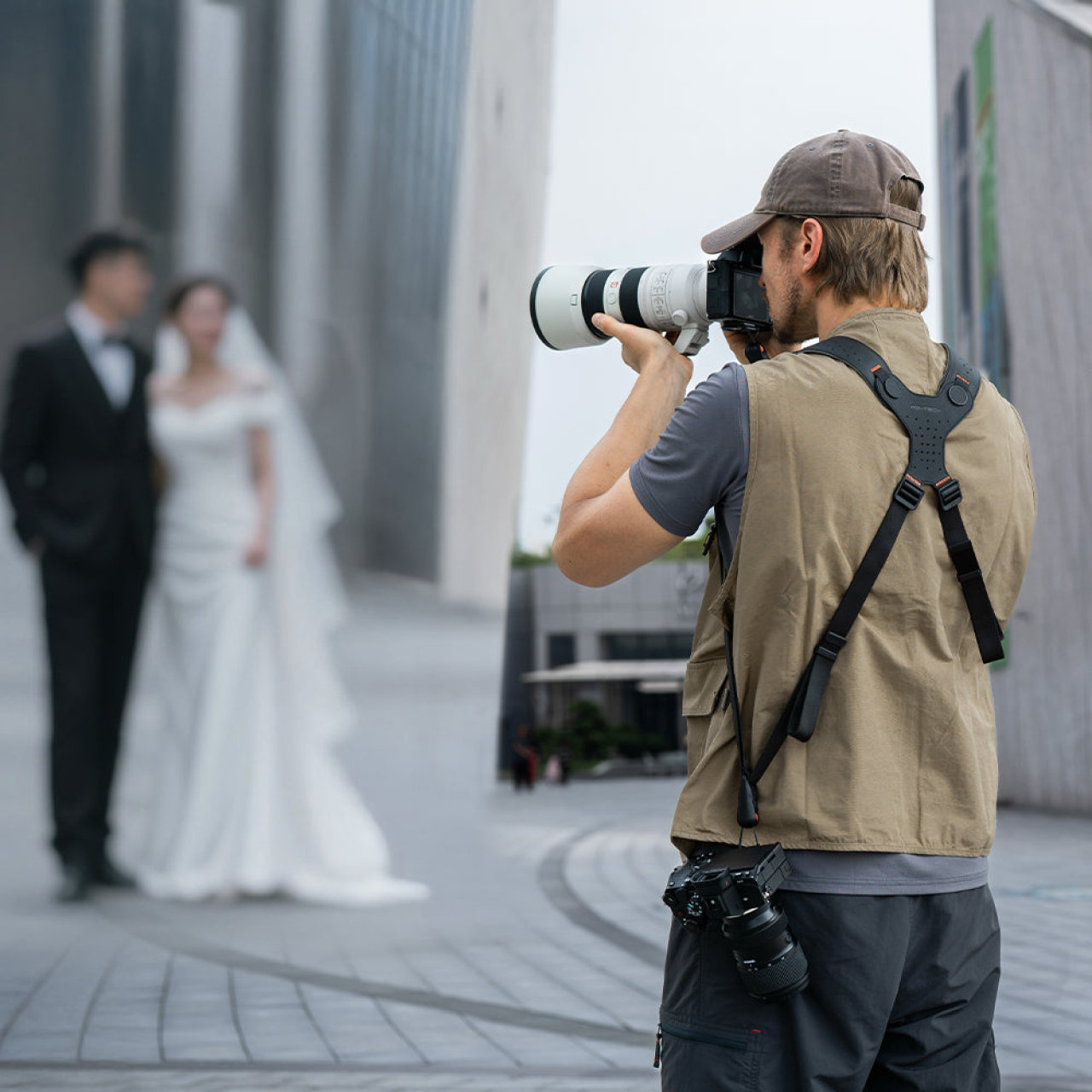 Pgytech Pgytech CB-531 Camera Strap Master Wilderness Green