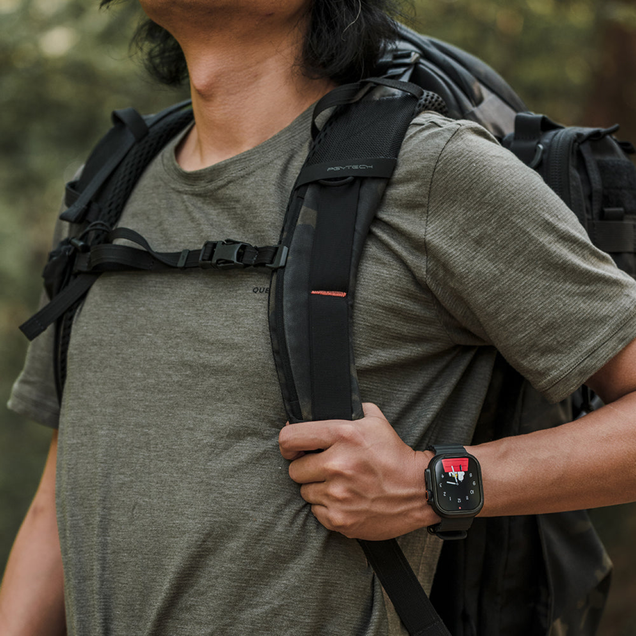 Pgytech Pgytech CB-258 Onepro St Backpack Night Camo