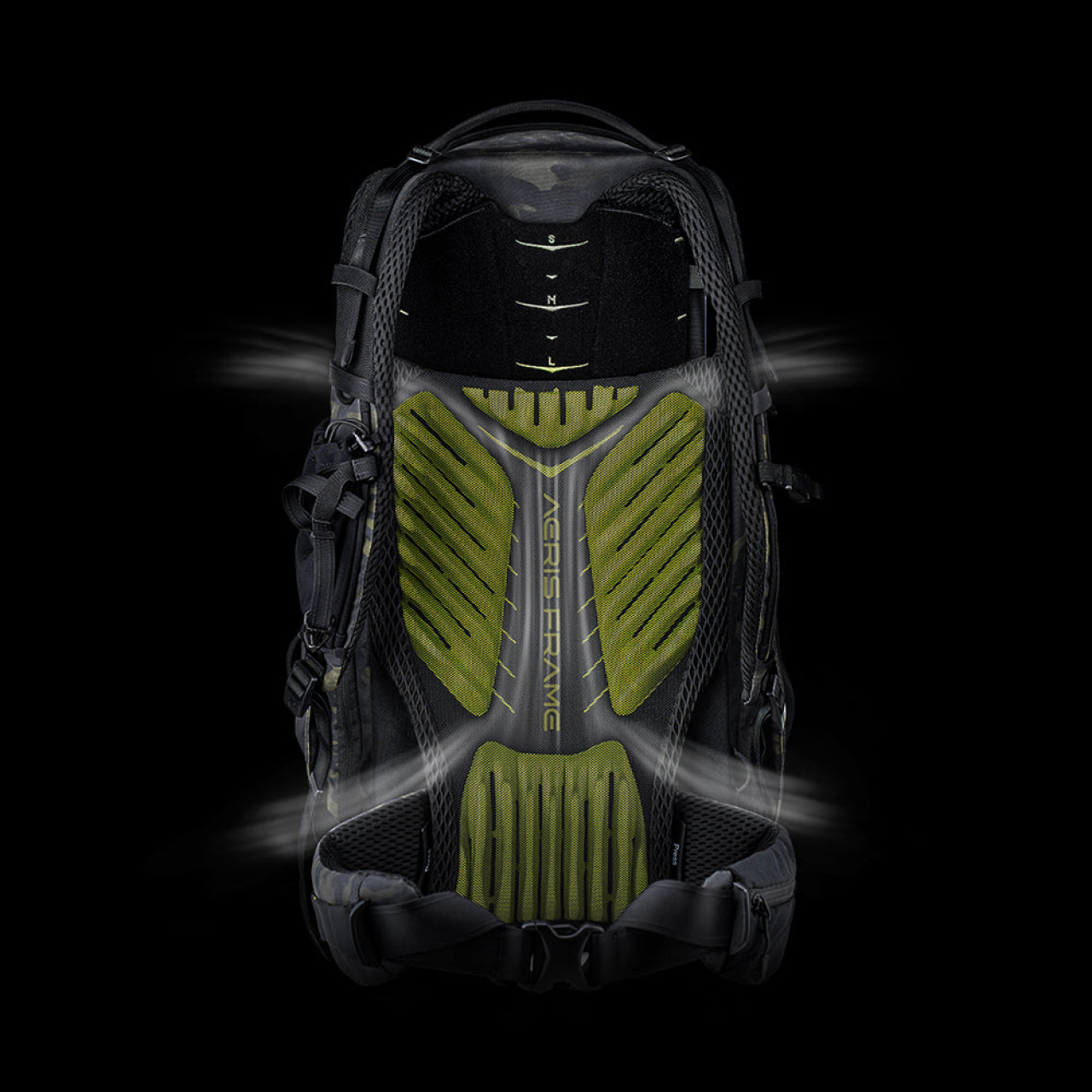Pgytech Pgytech CB-258 Onepro St Backpack Night Camo