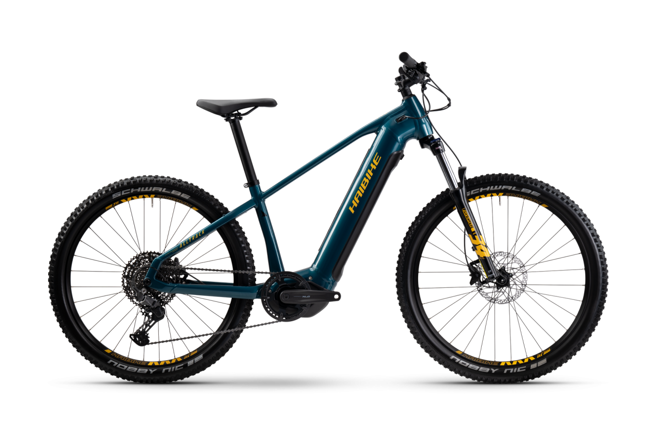 Haibike Haibike Alltrack 6 - 27.5