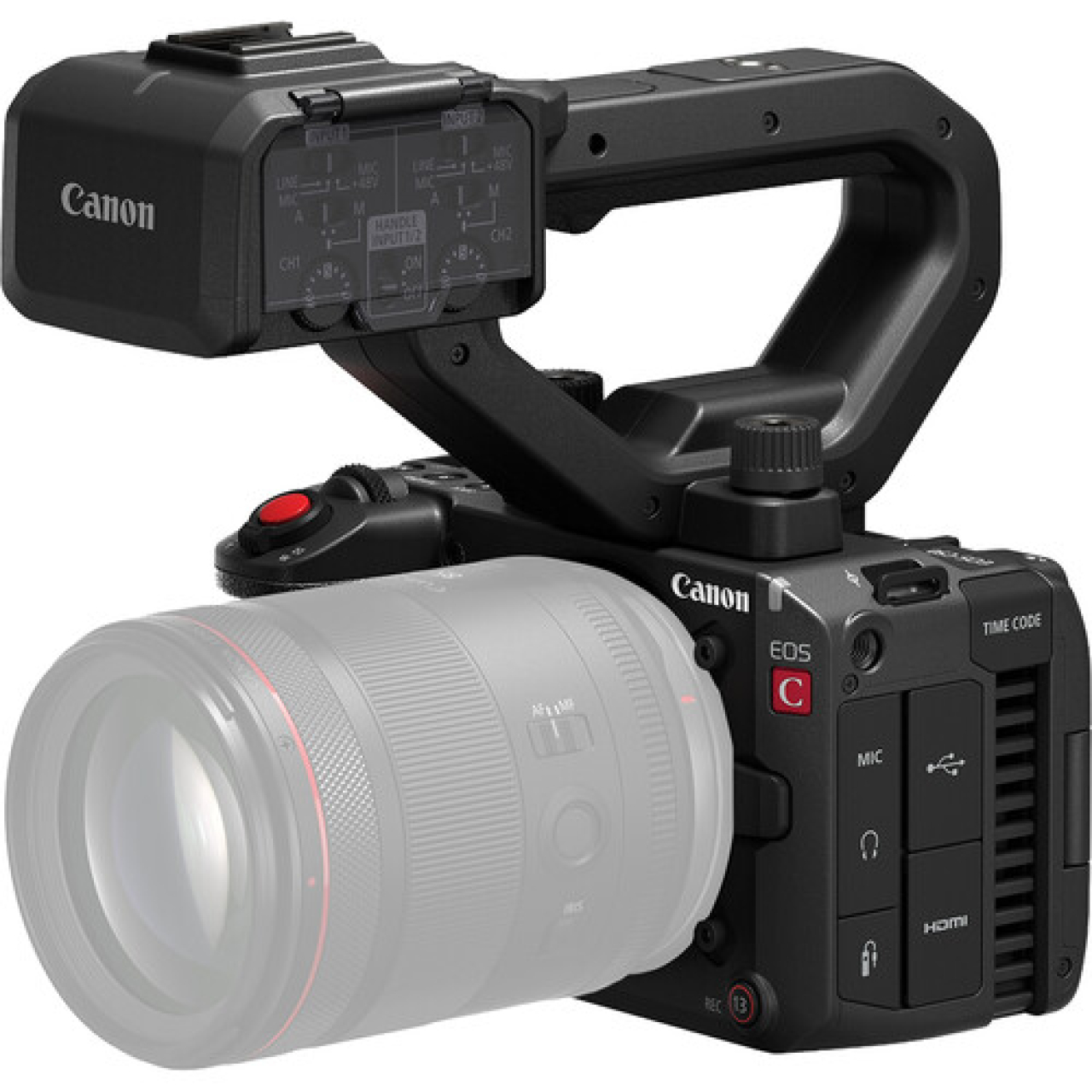 Canon Canon Eos C50