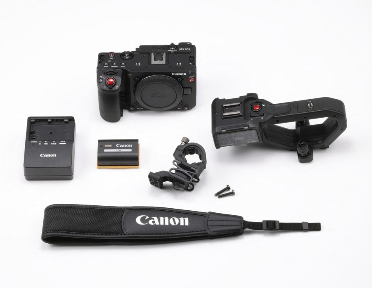 Canon Canon Eos C50