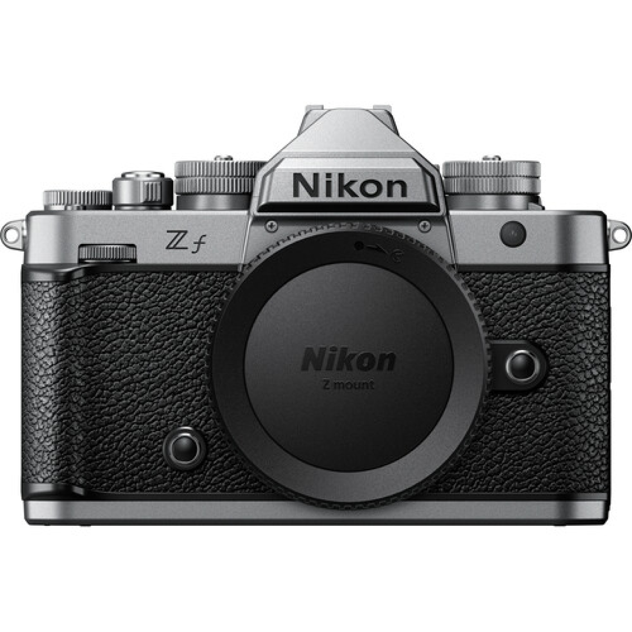 Nikon Nikon Z f Body Silver + SDXC 128GB - Garanzia Nital