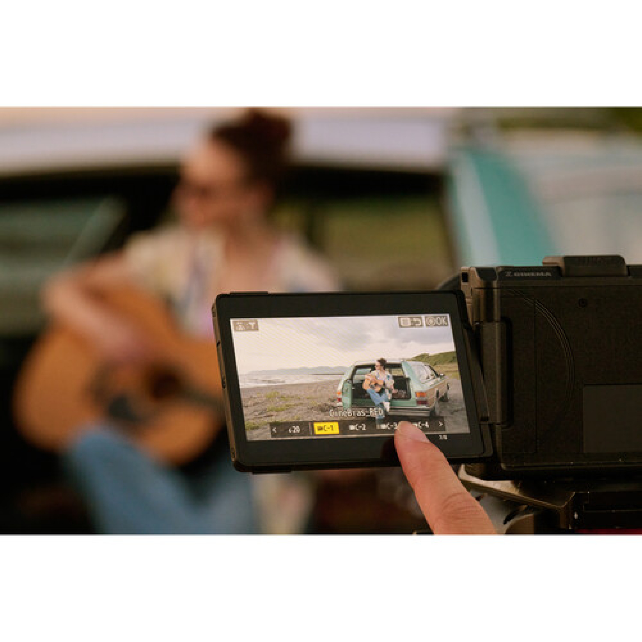 Nikon Nikon ZR CINEMA + Z 24-70 f/4 S + 256GB CFexpress Gold Gar. Nital