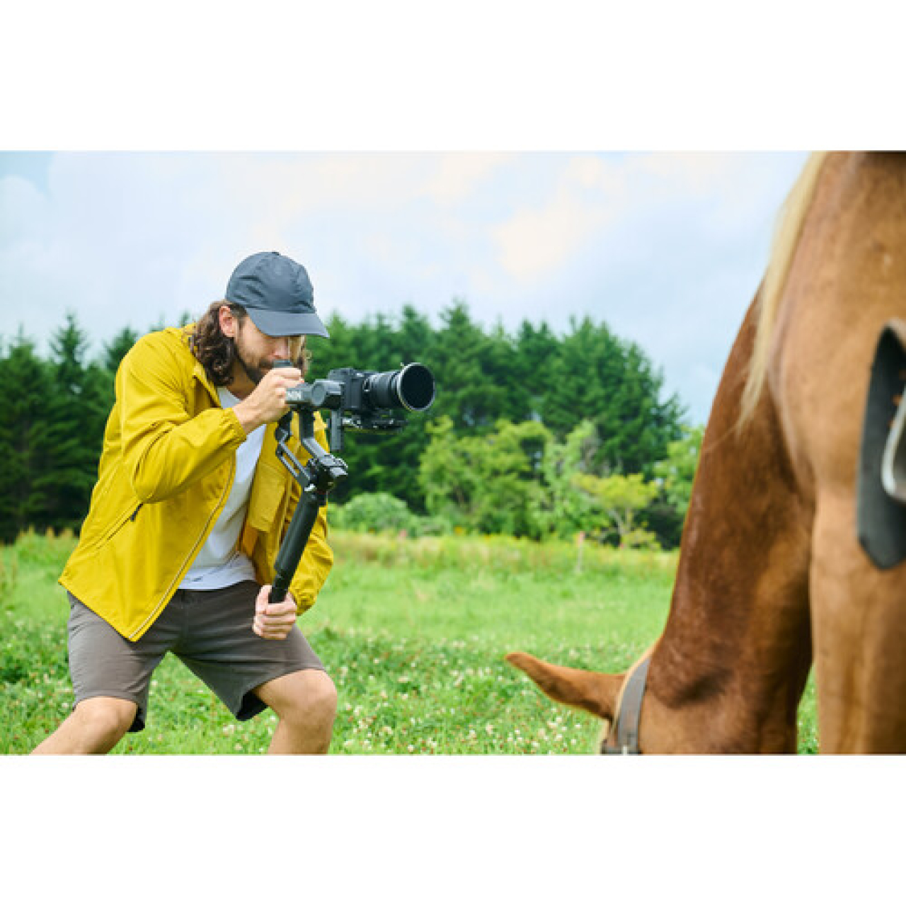 Nikon Nikon ZR CINEMA Camera Body + 256GB CFexpress Gold Gar. Nital