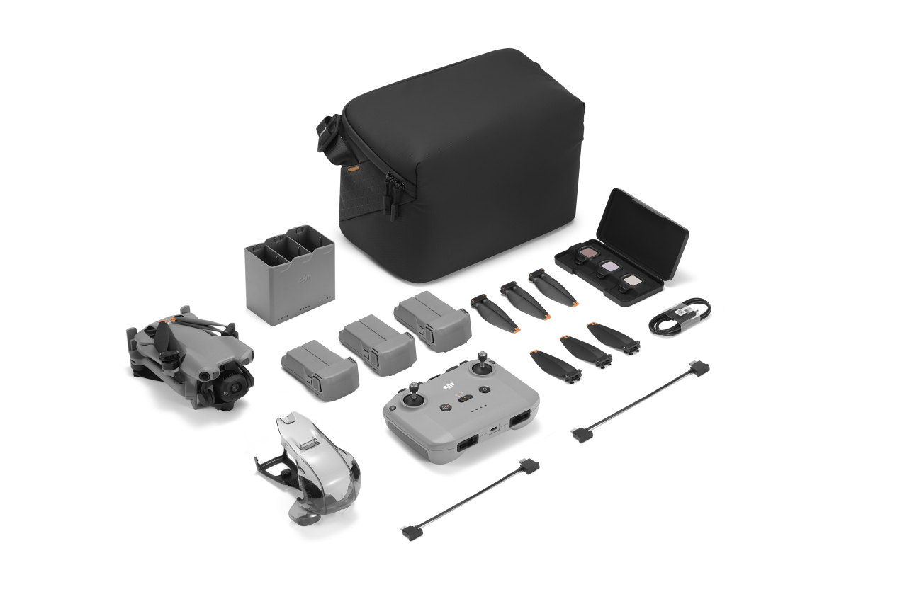 Dji Dji - Mini 5 Pro Fly more combo (DJI RC-N3) - Garanzia Nital