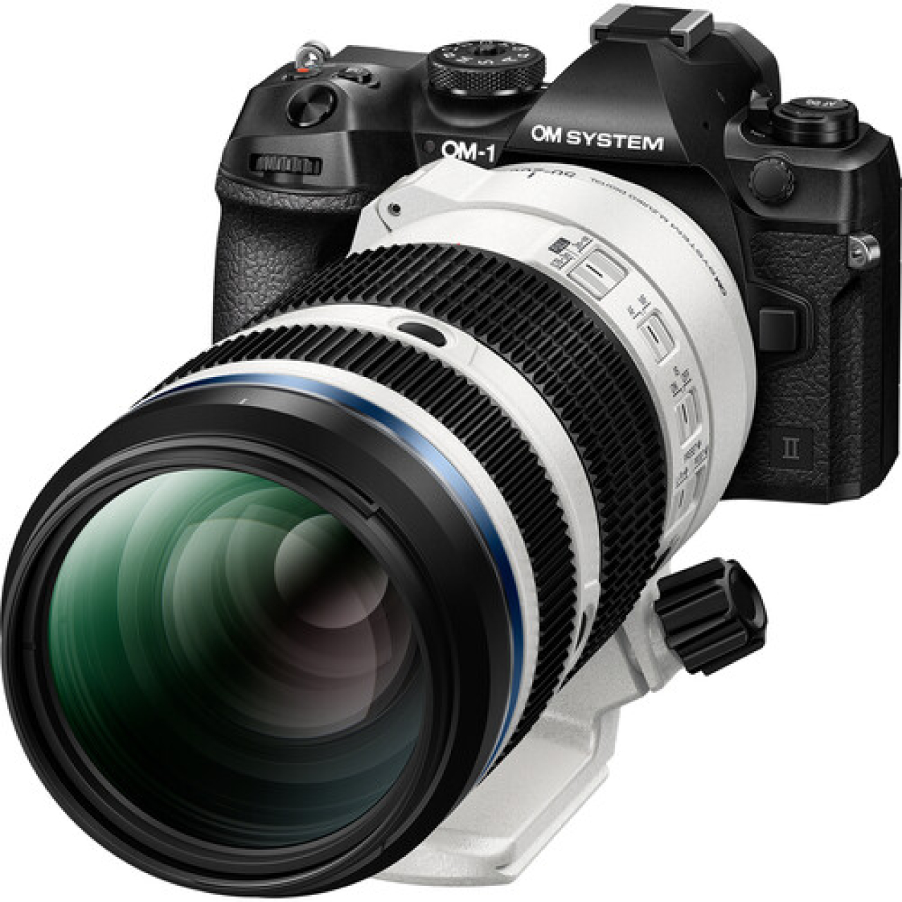 Om system olympus Om System  M.Zuiko 50-200mm F2.8 IS PRO Gar. Polyphoto