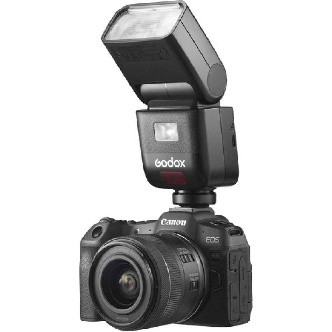 Godox Godox - V480C Flash TTL x Canon