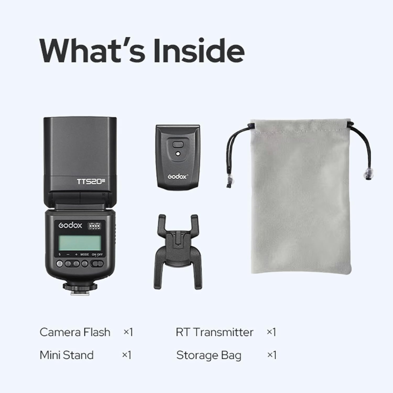 Godox Godox TT520III